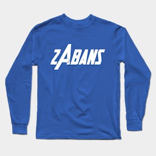 Zaban's Assemble Long Sleeve T-Shirt